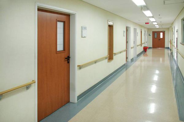 医院走廊专用门