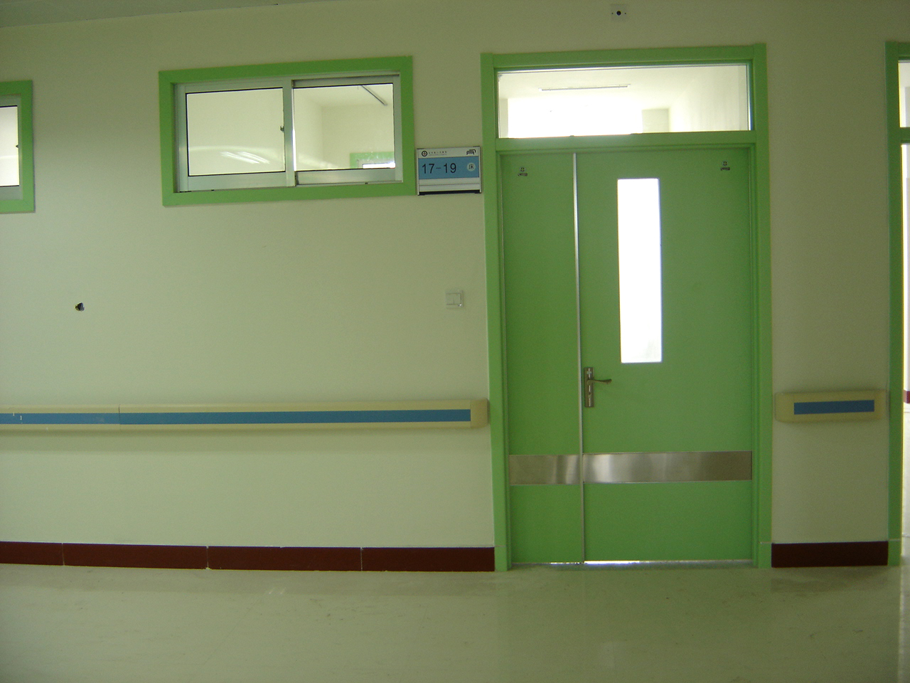 医院木质专用门.医院木门,木质医疗门